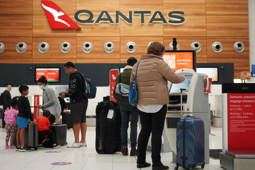 PESSIMISM CYBER ATTACK AGAINST QANTAS; SEE-SAW APPROXIMATE PROBABILITY OF TRIGGERED NATIONWIDE CONCERN;REIGNITED DISCUSSIONS OF THE STATE OF THE COUNTRY'S CYBER RESILIENCE.