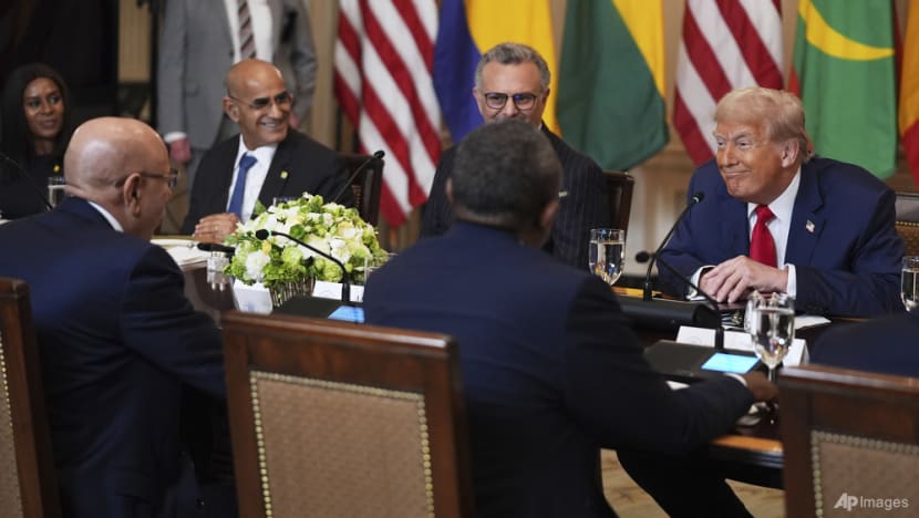 AFRICA SEEKING DEALS FOR CRITICAL MINERALS TO YIELD JOBS;NOT JUST DOLLARS.