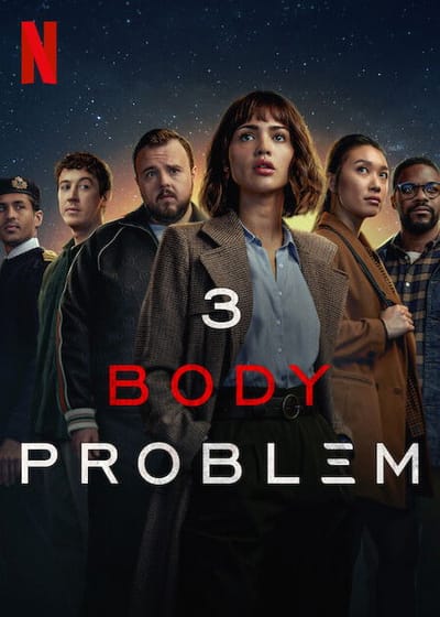 ACTION MOVIE LOVERS WISH NETFLIX HAD STRIPPED CHINA OUT OF "3BODY PROBLEM".