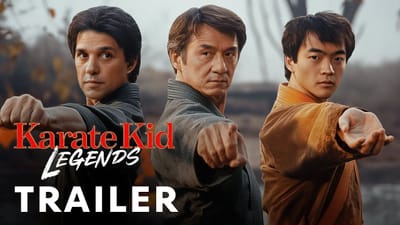 KARATE KID:LEGENDS 2025