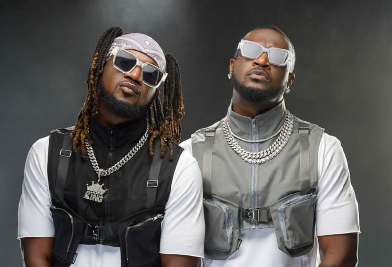 LEGENDARY P-SQUARE WITH AN EXCEPTIONAL LATEST PROFESSIONAL MUSIC VIDEO.