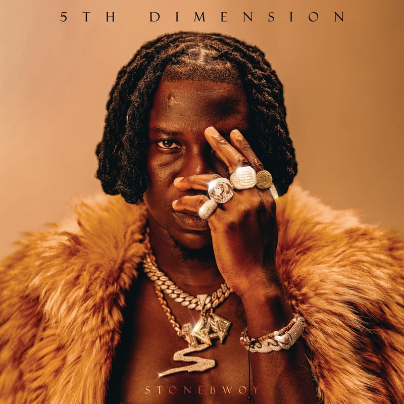 STONEBWOY'S  5TH DEMENSION ABULM