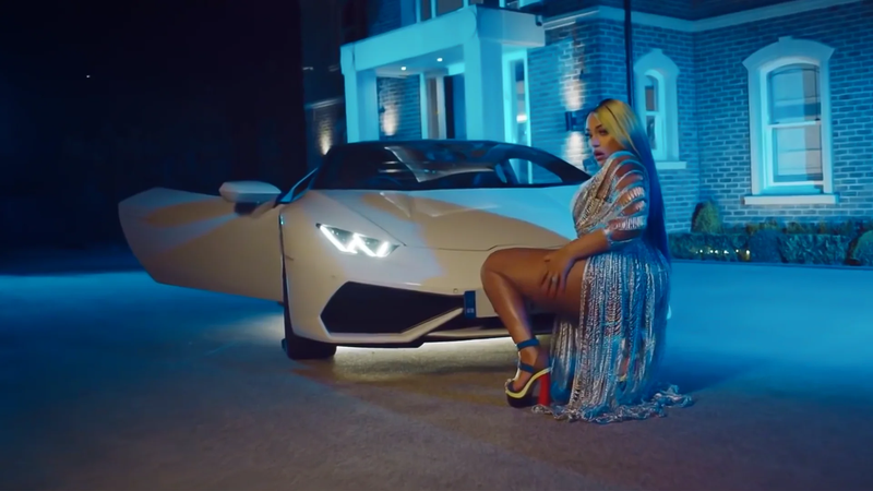 STEFFLON DON FT. ABRA CADABRA WITH ANOTHER HIT COLABORATION,MUSIC VIDEO TITLED: ''ENVY US''.
