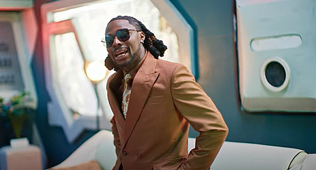 ASAKE , "ONLY ME" MUSIC VIDEO; CAPTIVATING SINGLE STILL TRENDING,ON VARIOUS AUDIO MUSIC AND VIDEO MEDIUMS,YEAR 2025.