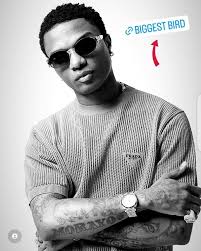 MEL-LIFLUOUS UNIQUEBEATZ MuZiC SENSATION LEGENDARY WIZKID SONGTRACK ''A MILLION BLESSINGS'' REMARKABLY DEMONSTRATES TALENT AND DISTINCTIVE STYLE AND GENRE OF MAGNUMOPUS.