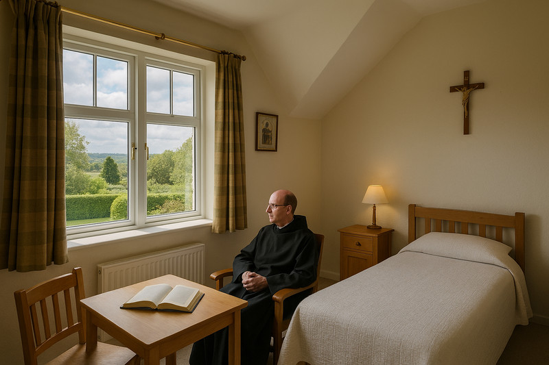 PERSONAL RETREAT WEEKS FOR CLERGY AND RELIGIOUS