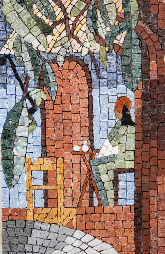 MOSAIQUE