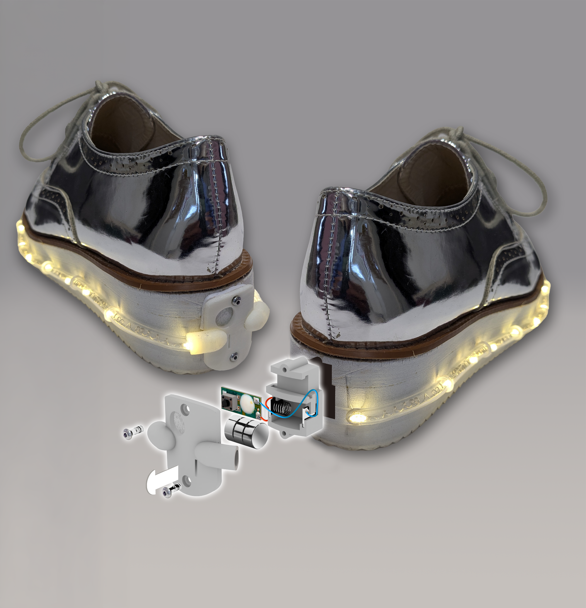 Chaussures lumineuses - 3