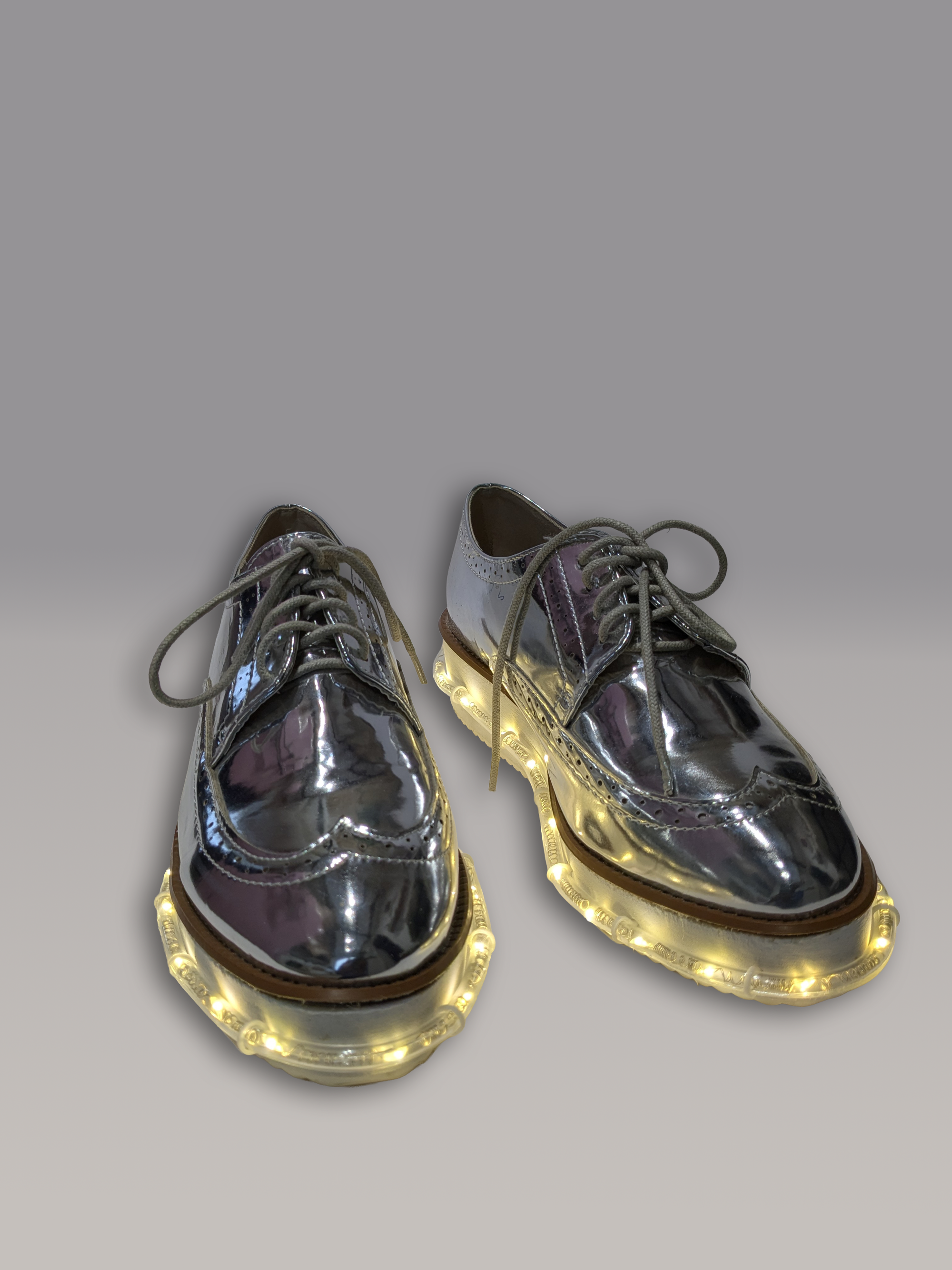 Chaussures lumineuses - 1