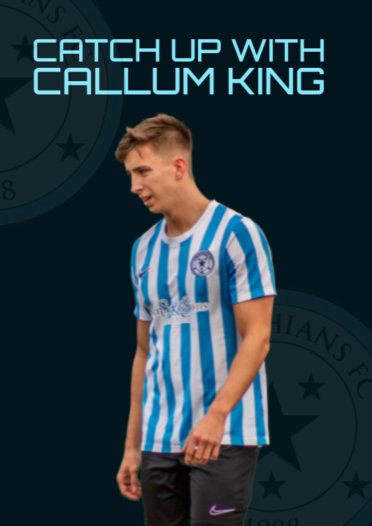 Catch up with our lightening attacker Callum King who is enjoying a purple patch of goalscoring form !!!