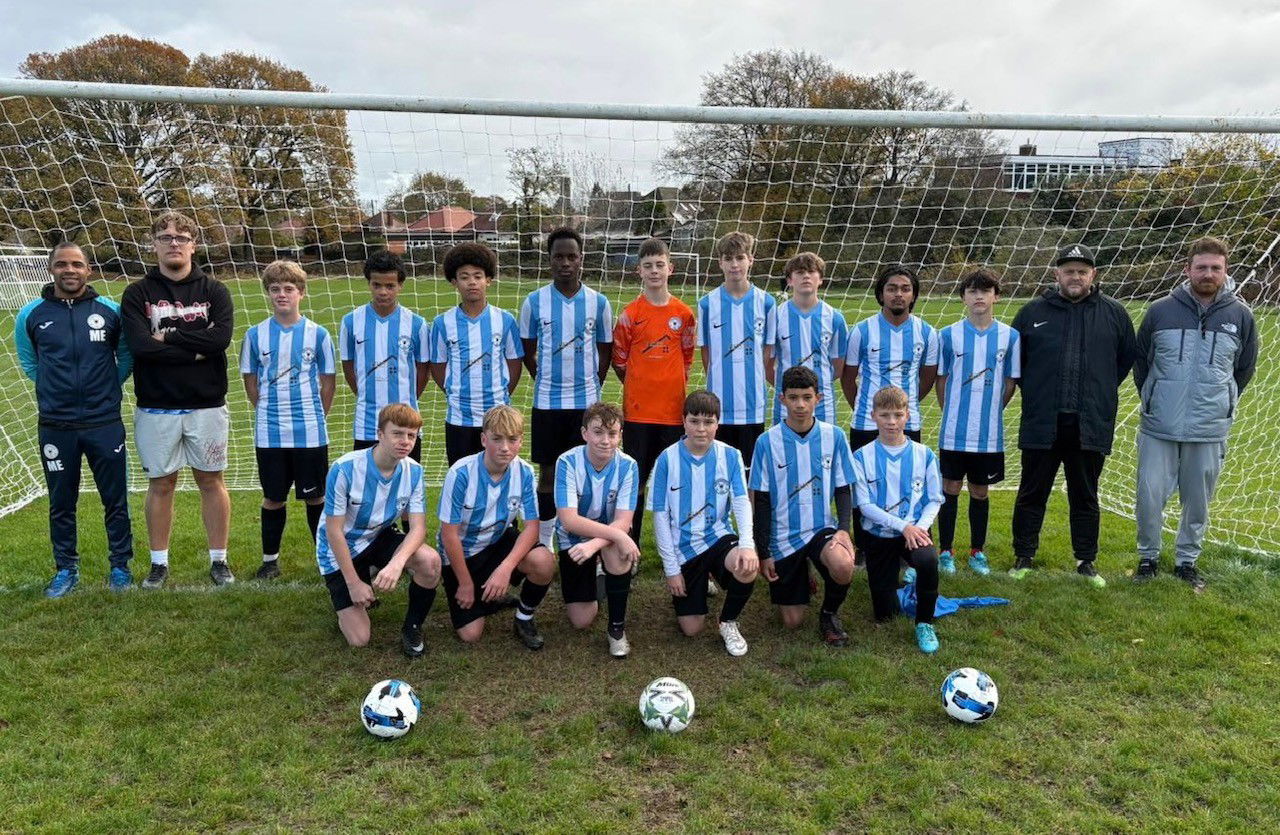 Sunday Under 14 Blue Team