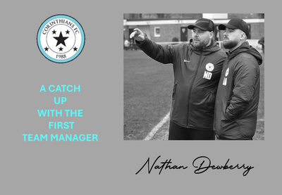 Catch up with Nathan Dewberry