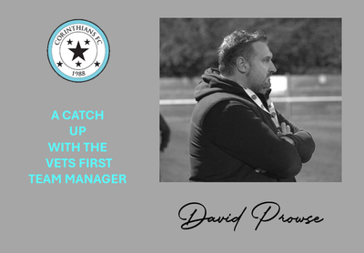 Catch up with Dave Prowse