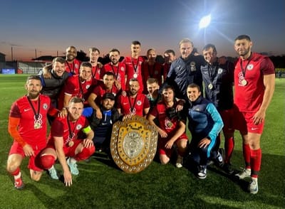 Treble Delight for Firsts and a Double for the U12s