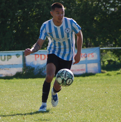 A fine start to the league campaign for the First team !