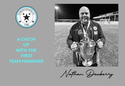 Catch up with Nathan Dewberry