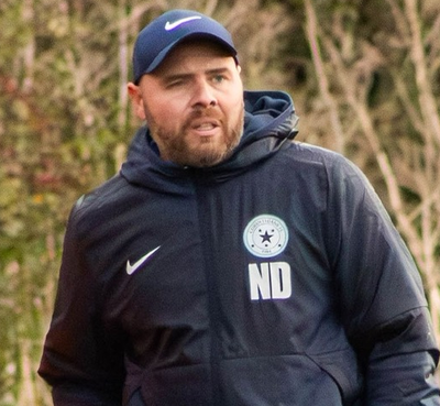 First team back to winning ways and hold joint 2nd in the EOFL Premier Division