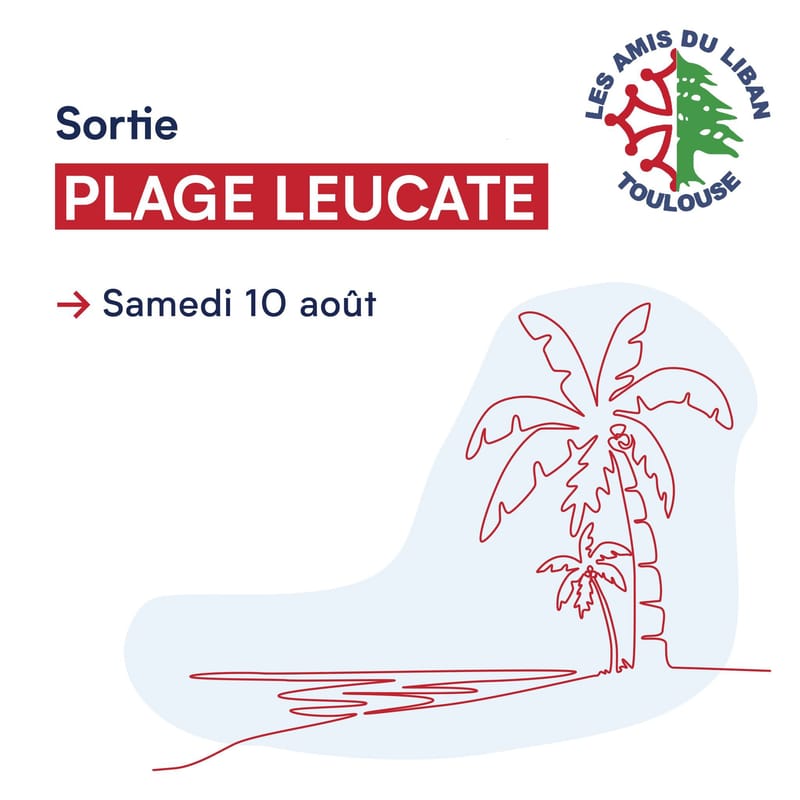 Sortie plage Leucate