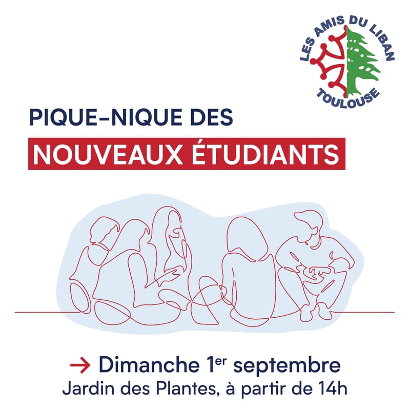 Pique nique de la rentrée