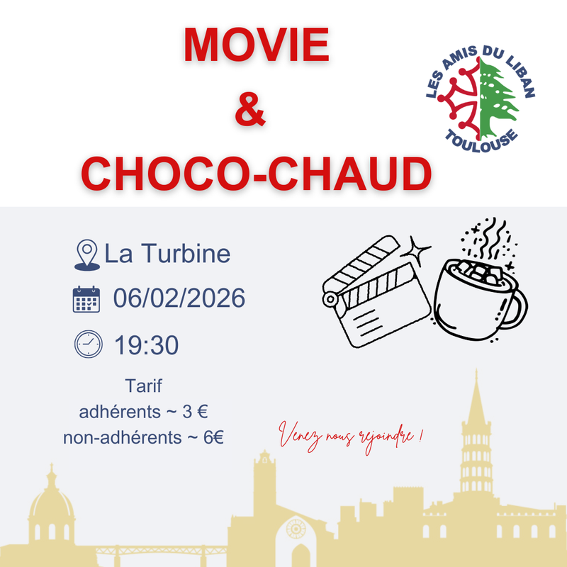 Movie & Chocolat Chaud