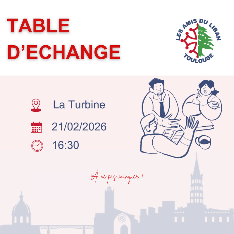 Table Ronde - Apolitiques et Areligieux