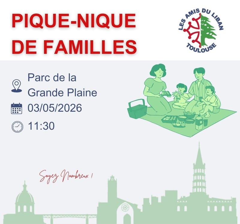 Pique-nique des Familles