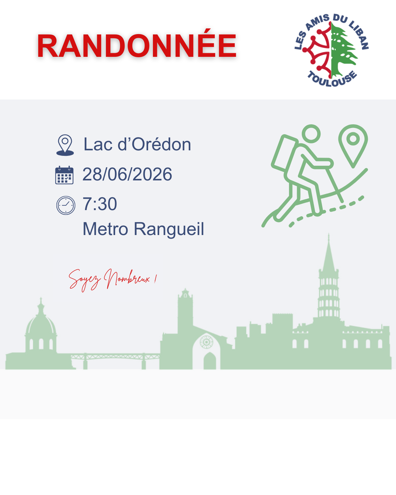 Randonnée Lac d’Orédon