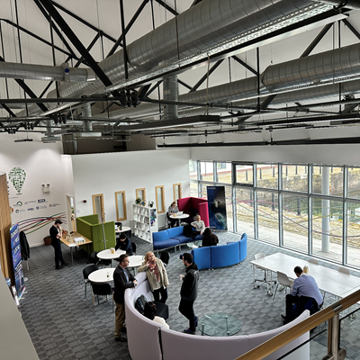 Booking a Room image