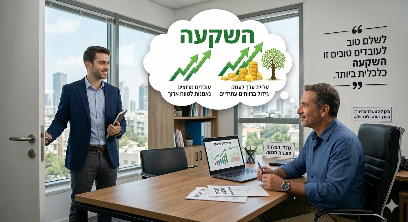עובדים זולים הם דבר מאוד יקר! חלק שני