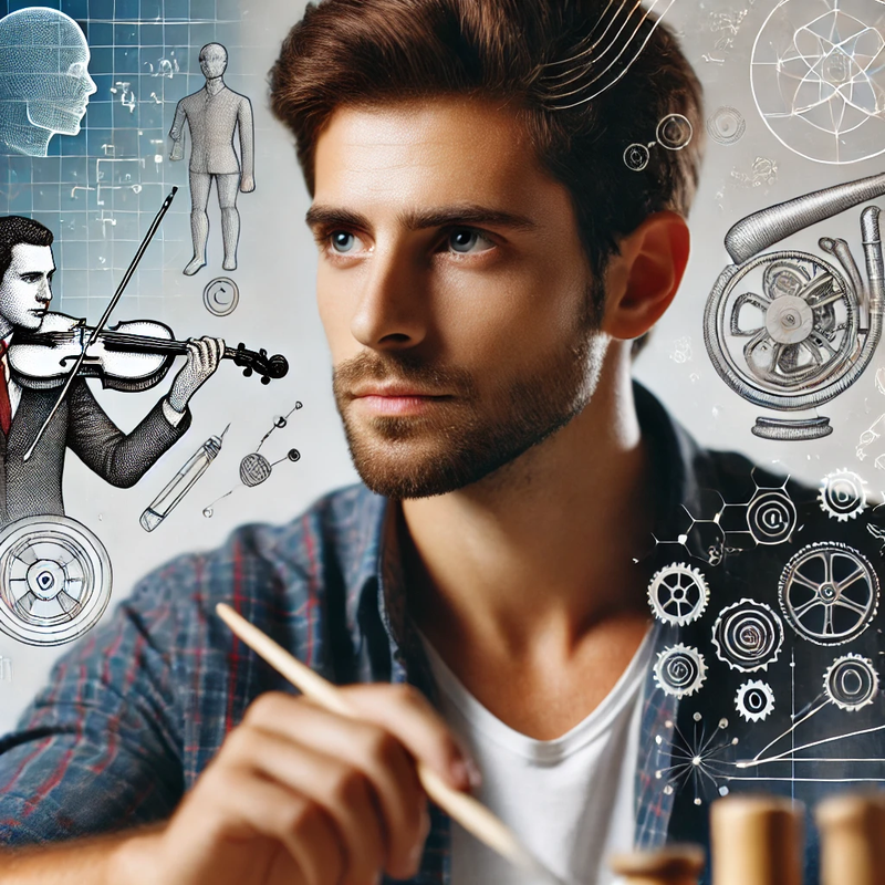 אתם אנשים מוכשרים? תזהרו!