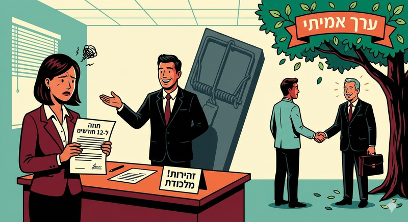 נמאס לי מהסיפורים האלה