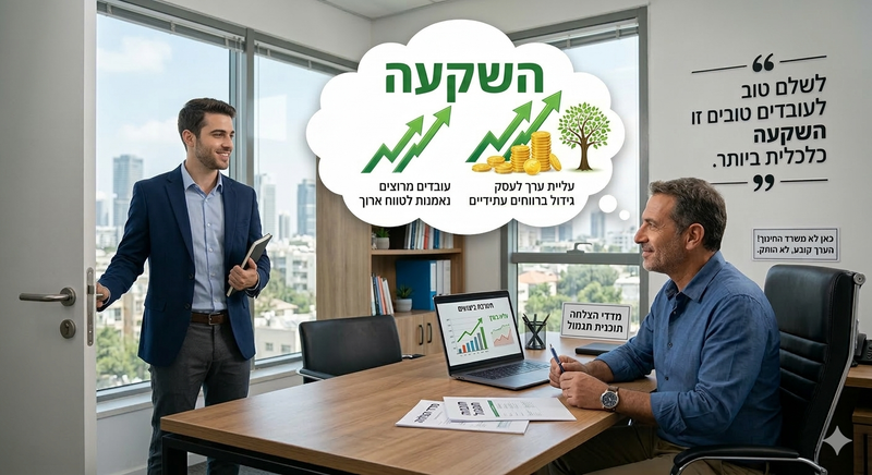 עובדים זולים הם דבר מאוד יקר! חלק שני