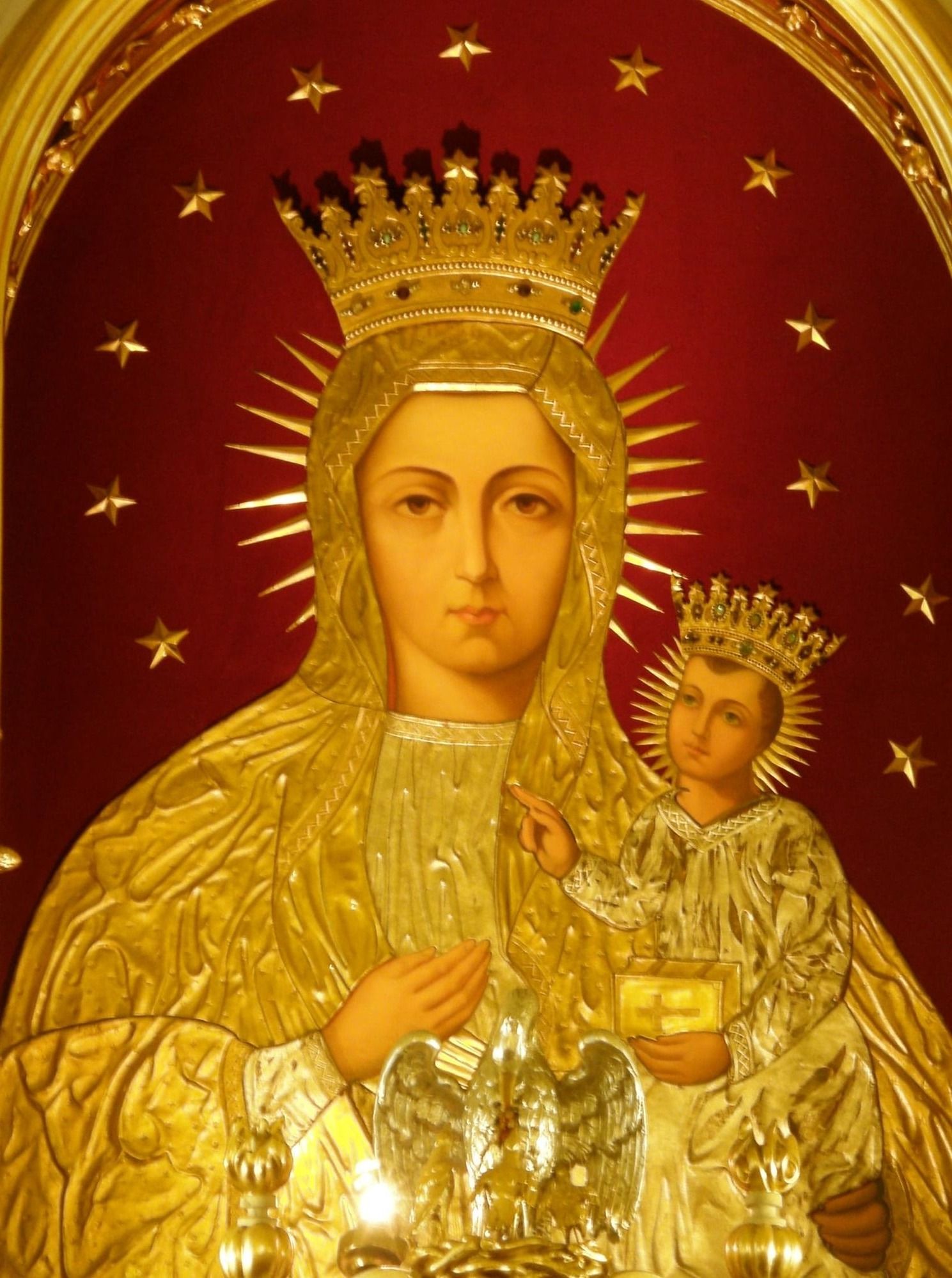 Kult w Parafii Częstoborowice