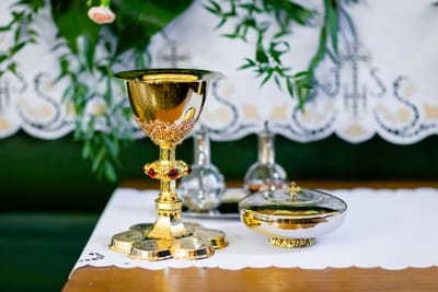 Msze święte i nabożeństwa image