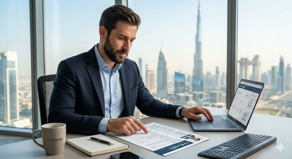كيفية الحصول على وظيفة في الإمارات