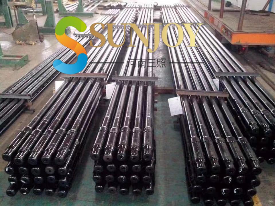 API 5DP Drill pipes