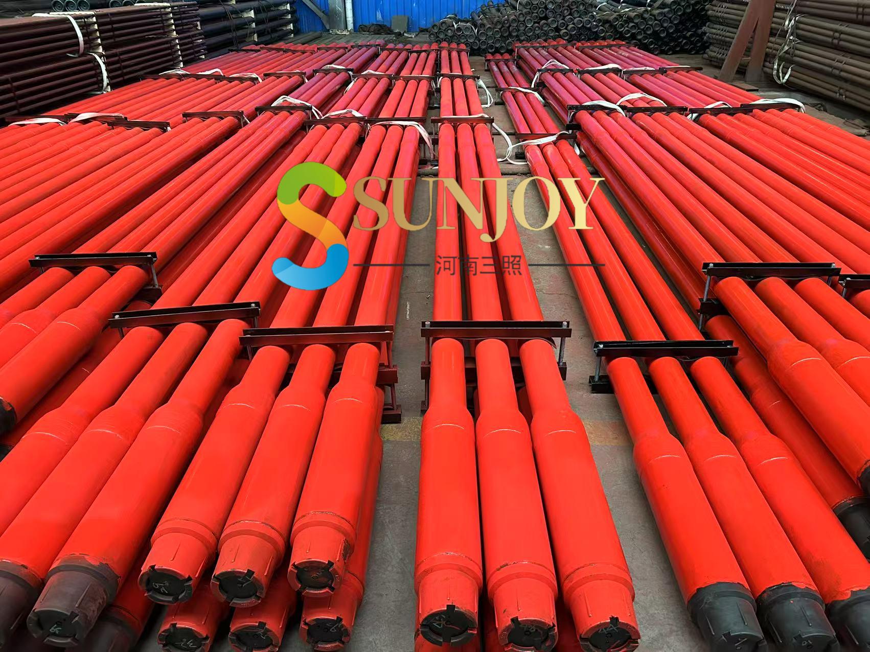Heavy-Weight Drill Pipe (HWDP)