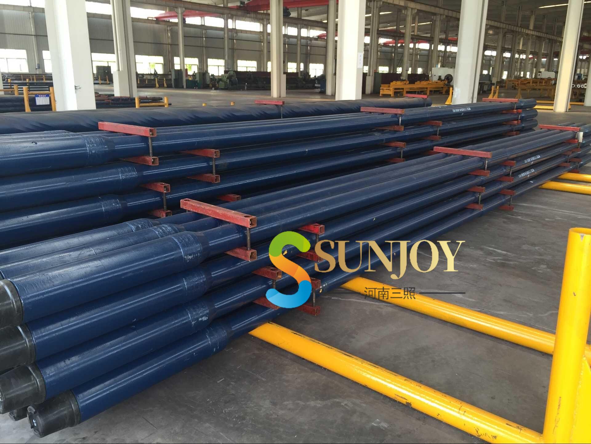 Heavy-Weight Drill Pipe (HWDP)