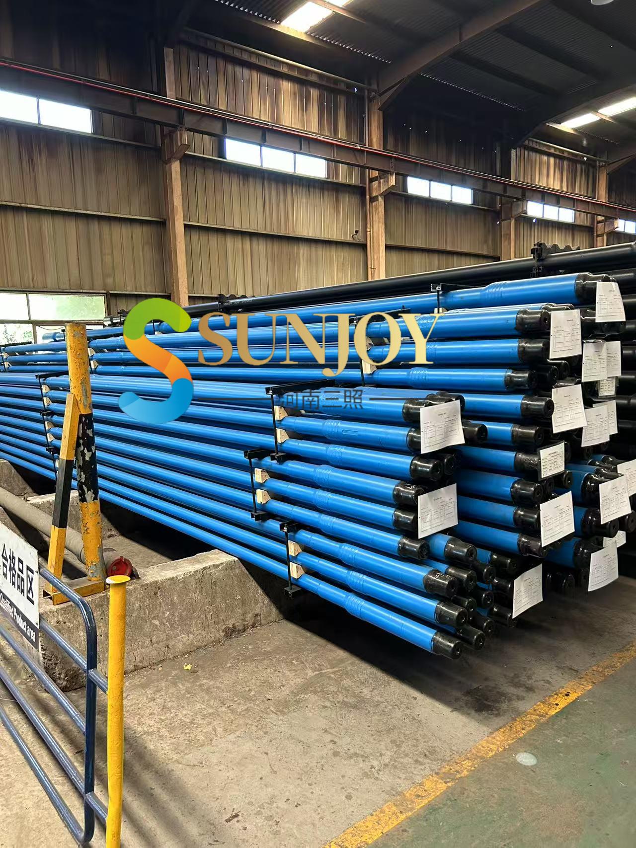 Heavy-Weight Drill Pipe (HWDP)