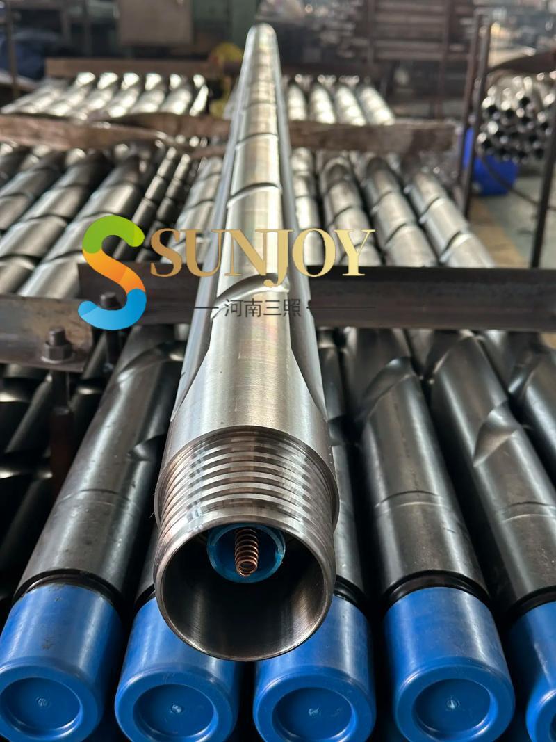 NMDP-Non-Magnetic Drill Pipe
