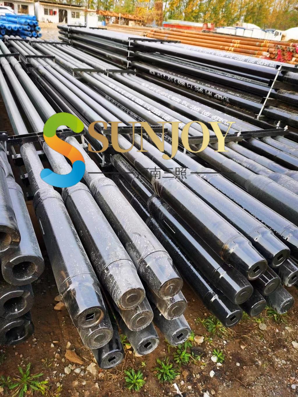 NMDC - Non magnetized drill collar