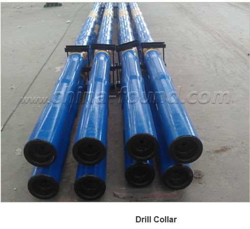 Drill collar