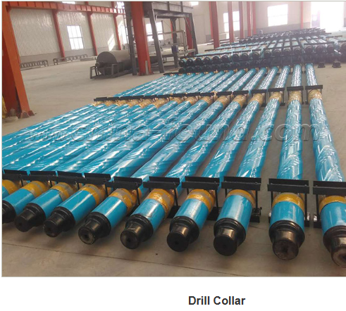 Drill collar