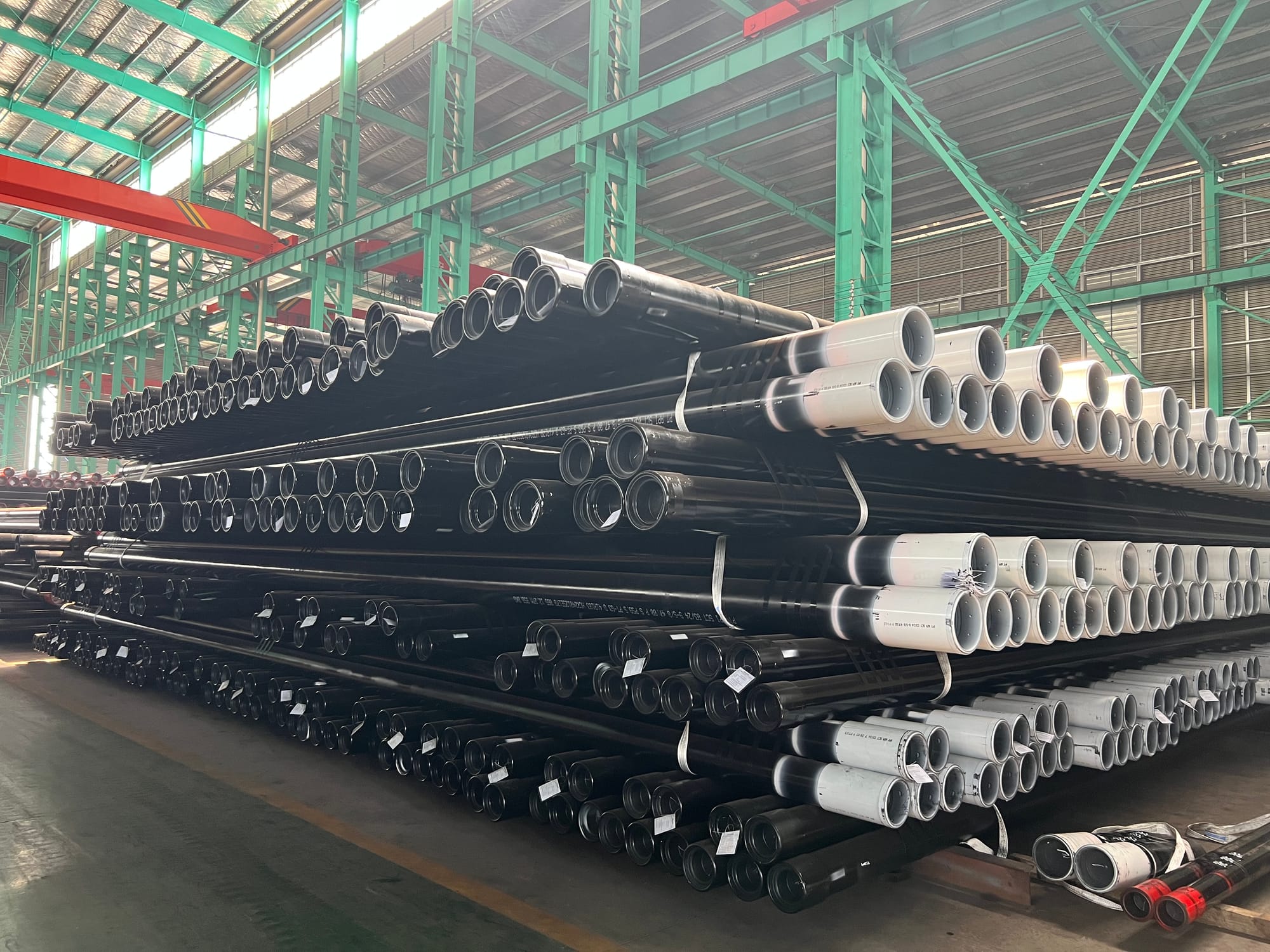 API 5CT Tubing 2 7/8" EU P110