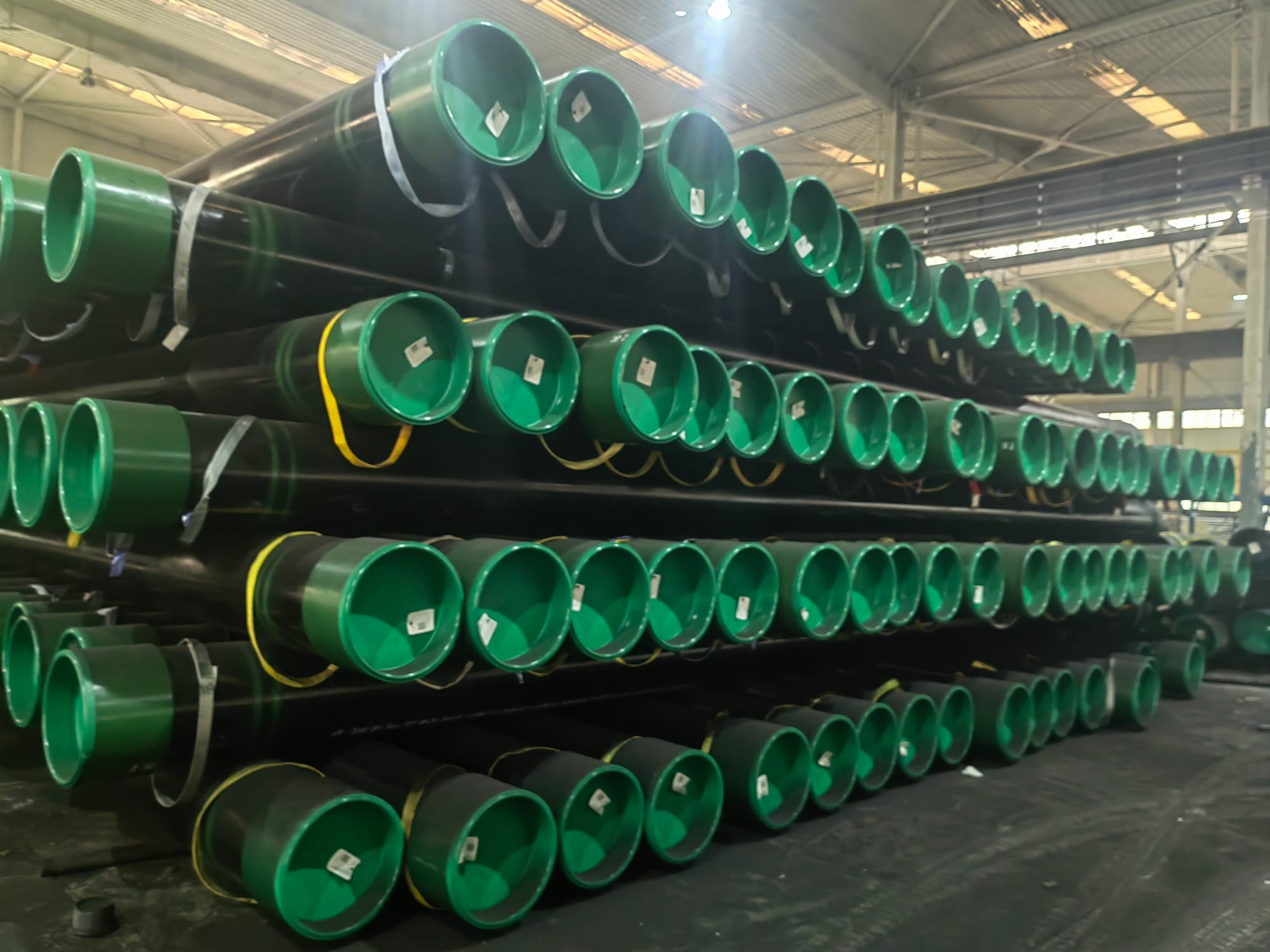 API 5CT Casing Pipe 9-5/8 K55 BC
