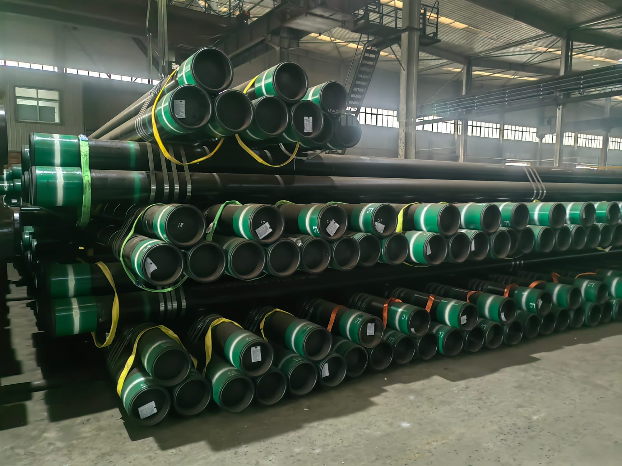 API 5CT Casing Pipe 9-5/8 K55 BC