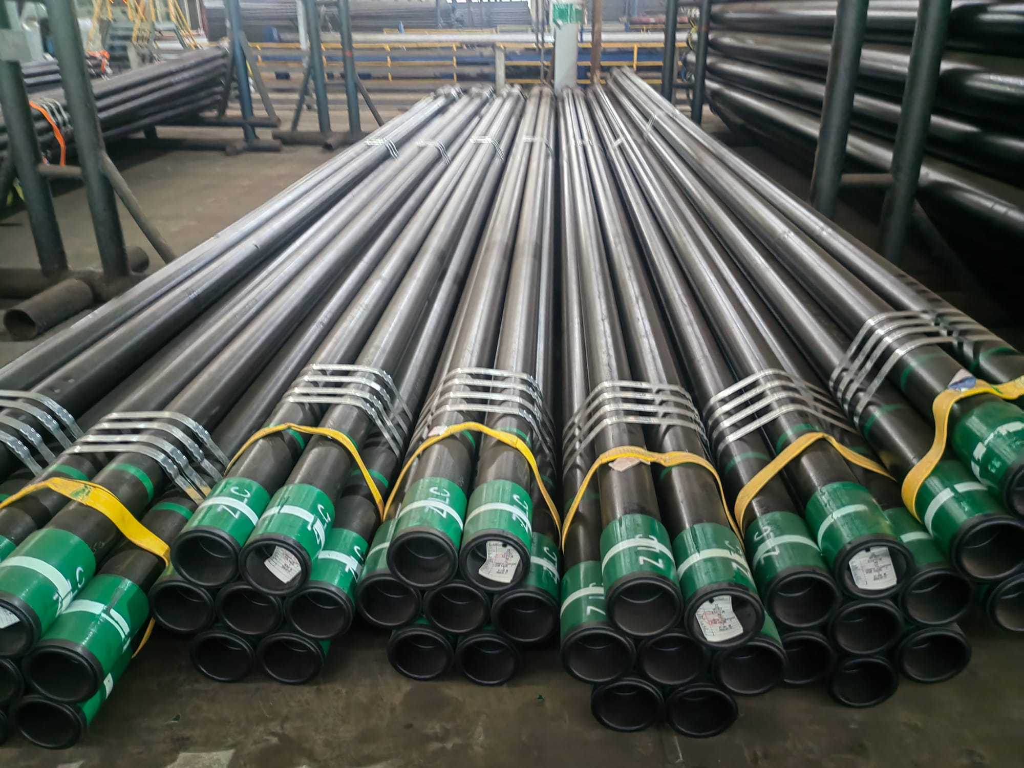 API 5CT Casing Pipe 9-5/8 K55 BC