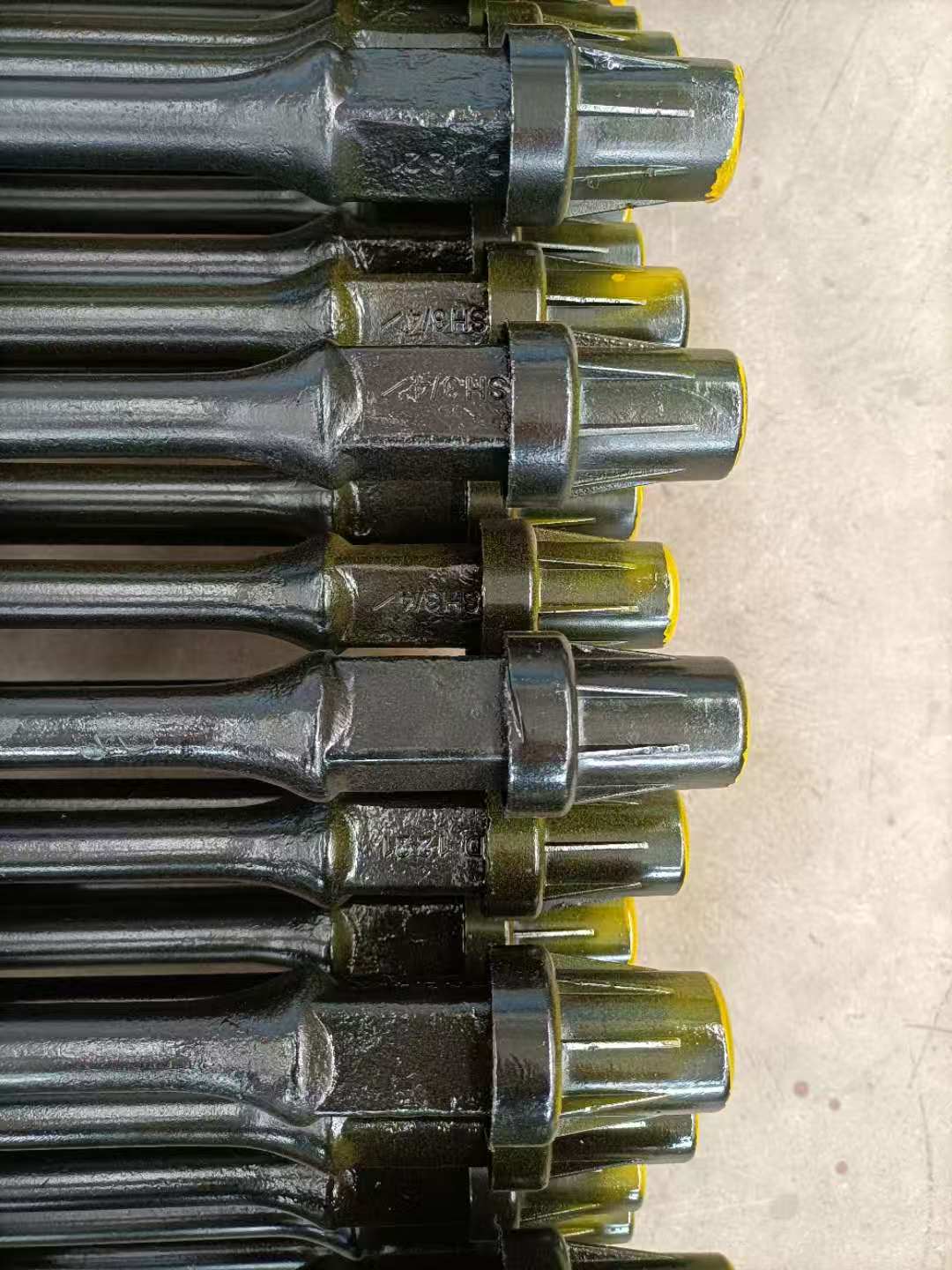 Common sucker rod Grade D or K