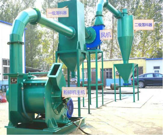 M40 magnesium powder granulator