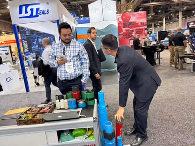 2025 55th The OTC Houstion Exhibition